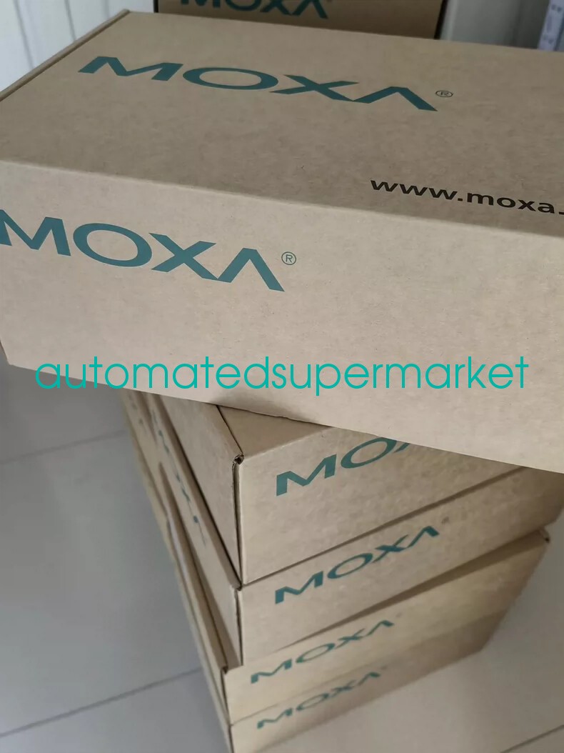 1PC NEW MOXA EDS-516A-MM-ST industrial switch Shipping by DHL/FedEX