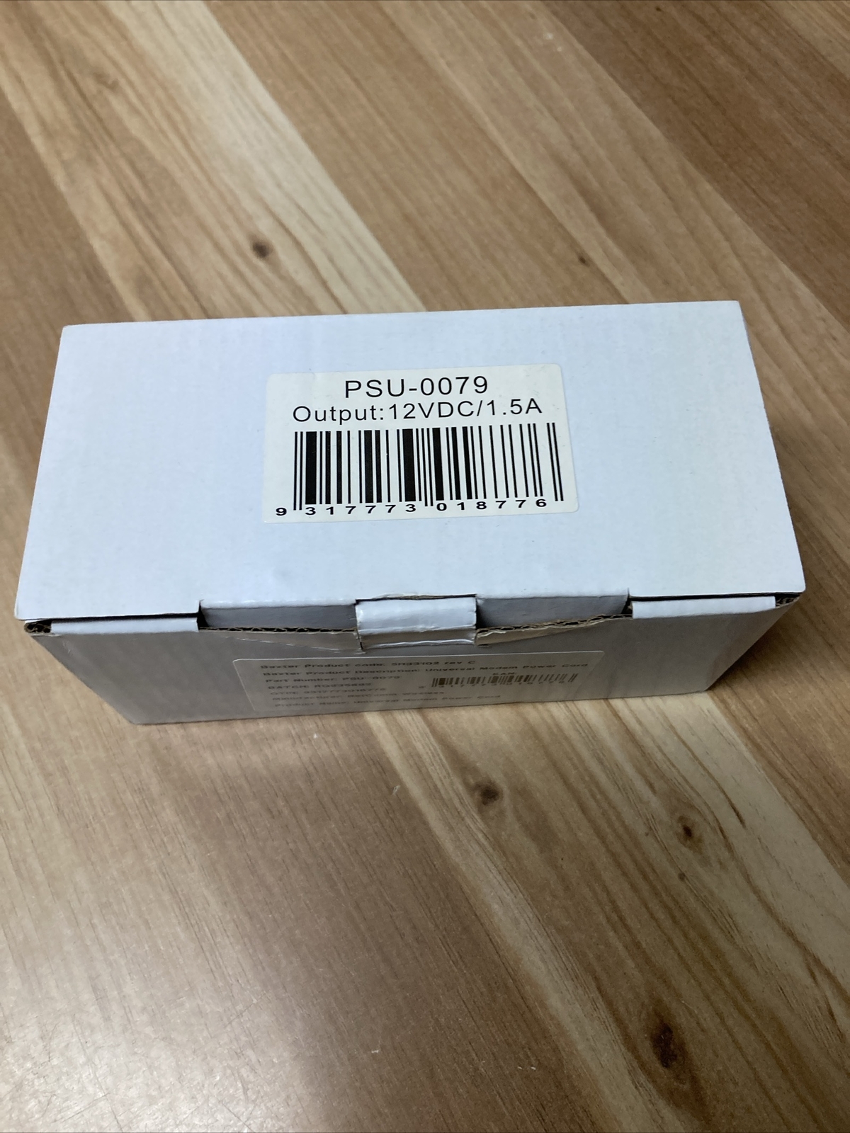 Vodafone MachineLink 3G Cellular Modem 5C6M20 Rev C Netcomm Wireless (Plug Only)