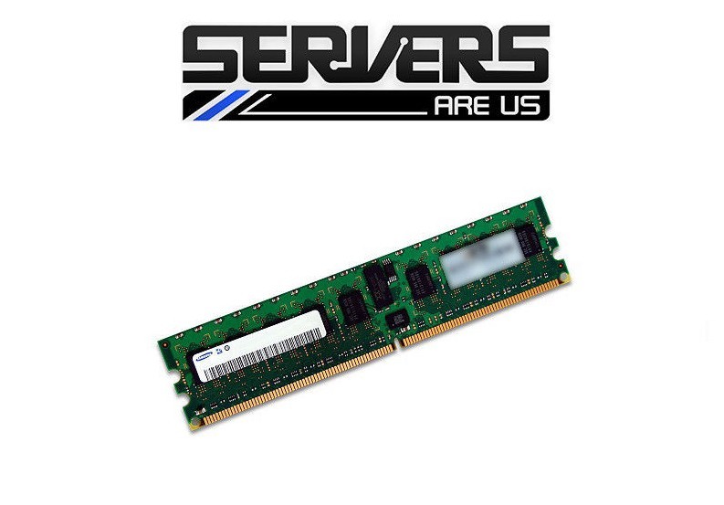 HP 4gb 2x2gb Memory Kit 461828-B21 PC5300 SDRAM 455442-001