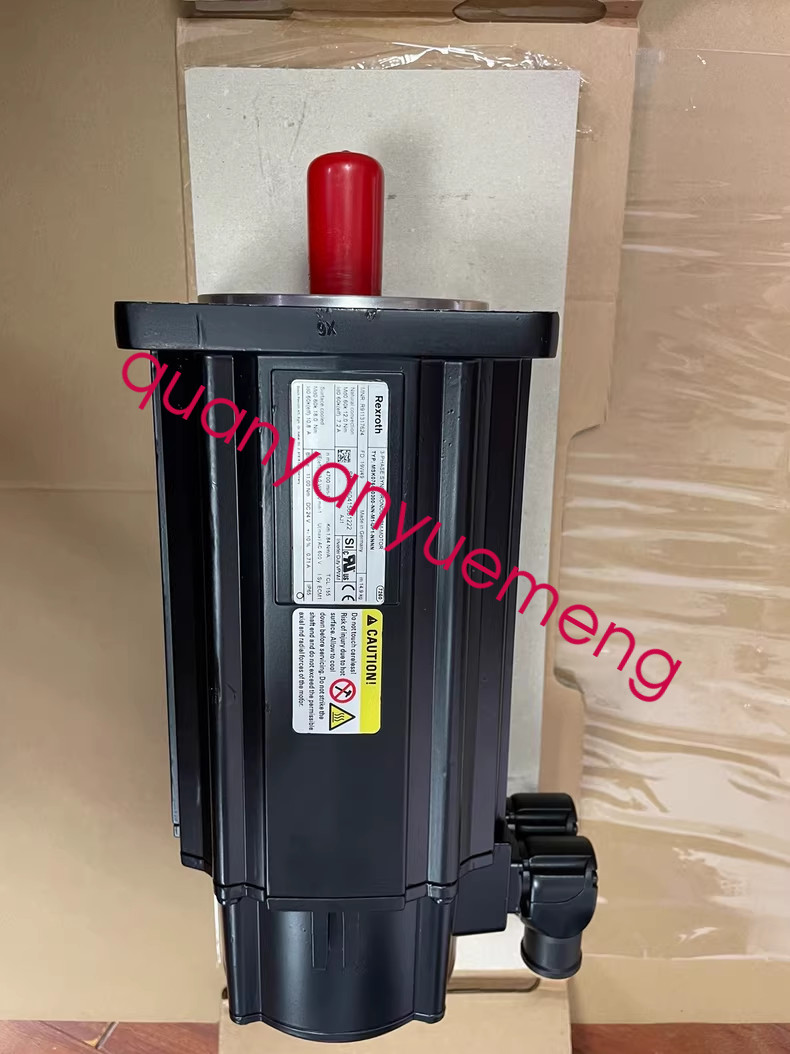 1PCS Rexroth R911317624 MSK076C-0300-NN-M1-UP1-NNNN new via FedEx or DHL
