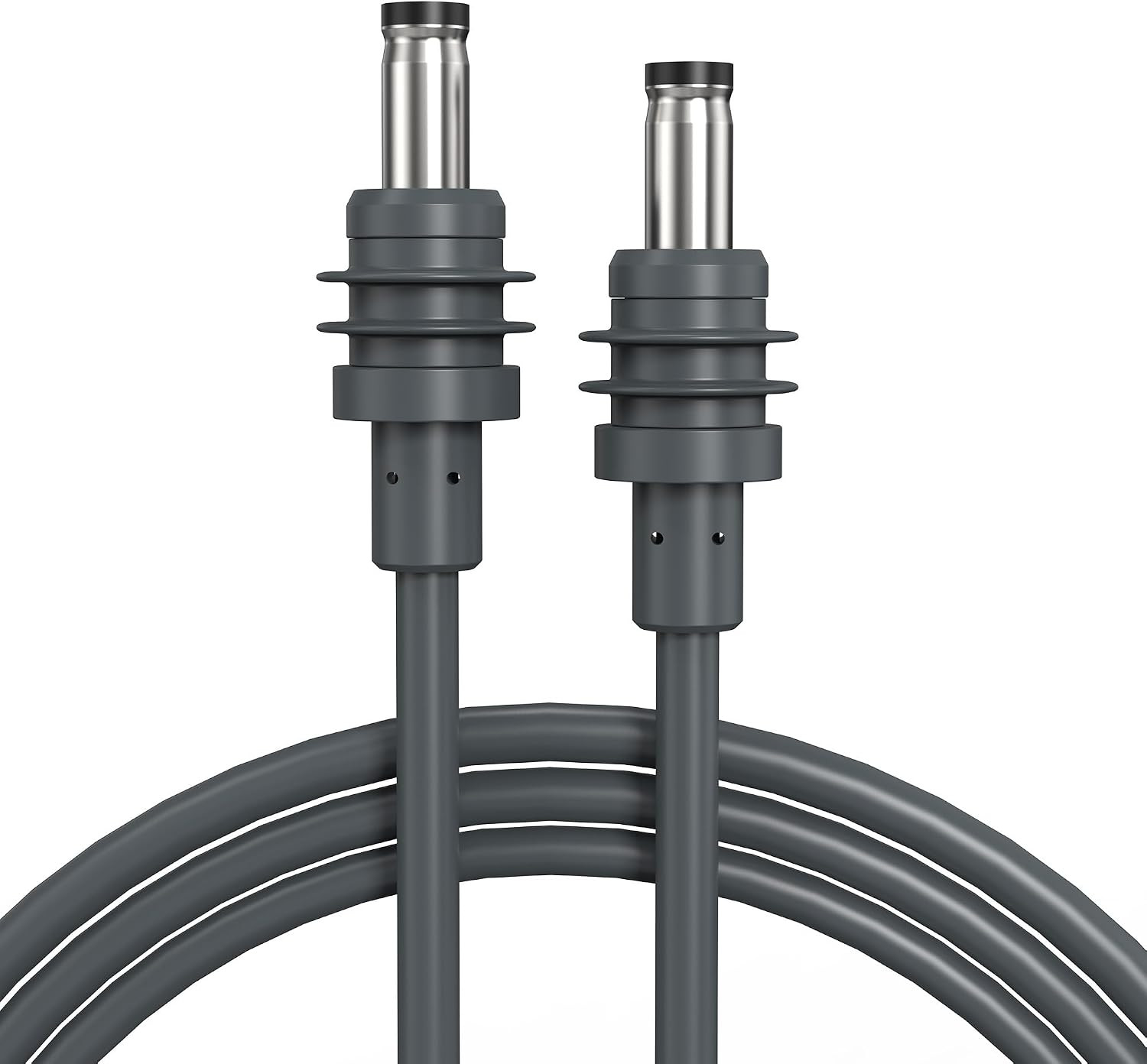 Starlink Mini DC Power Cable 6.5FT/2M, 18AWG Waterproof Replacement DC Power Cor