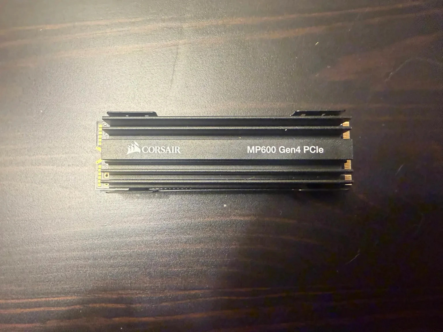 Corsair Force Series Gen.4 PCIe MP600 1TB NVMe SSD with Heatsink ~ 