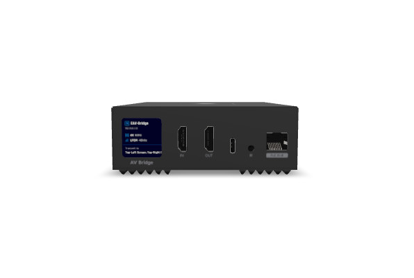 NEW: Unifi Enterprise Audio Video Bridge EAV-Bridge Factory Sealed