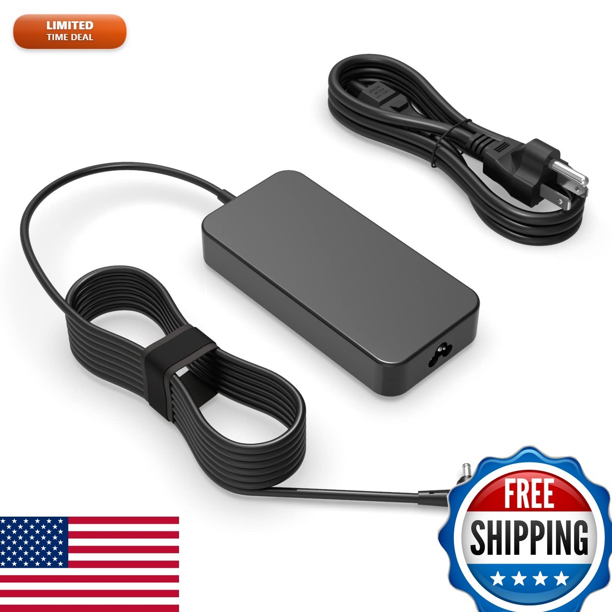 Superer AC Charger ADP190632 for Asus Zenbook Flip Q535 Q536 Q546 Q547