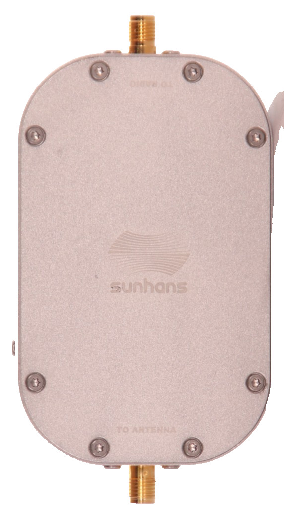 eSunRC Wireless Signal Booster, 2.4GHz 5.8GHz Dual Band 2000mW SH-RC5824G2W