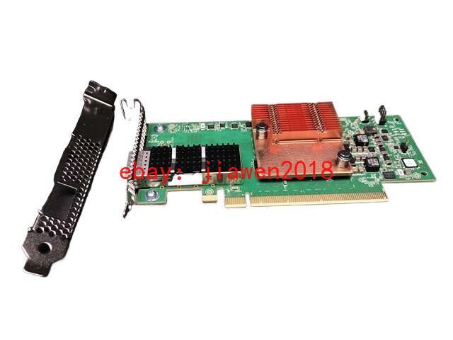 Intel RMN-100HFA016 OmniPath Host Fabric Interface Adapter 100GbE QSFP28
