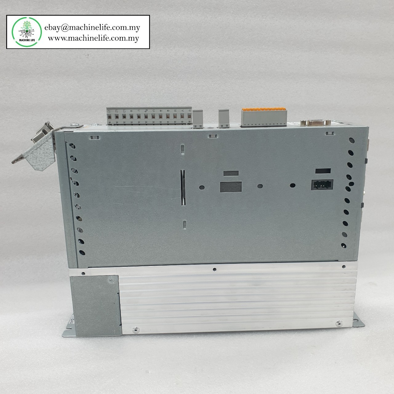 LTI Motion CDE34.008,W2.4,BR Servo Drive Used In FICO Compact Line