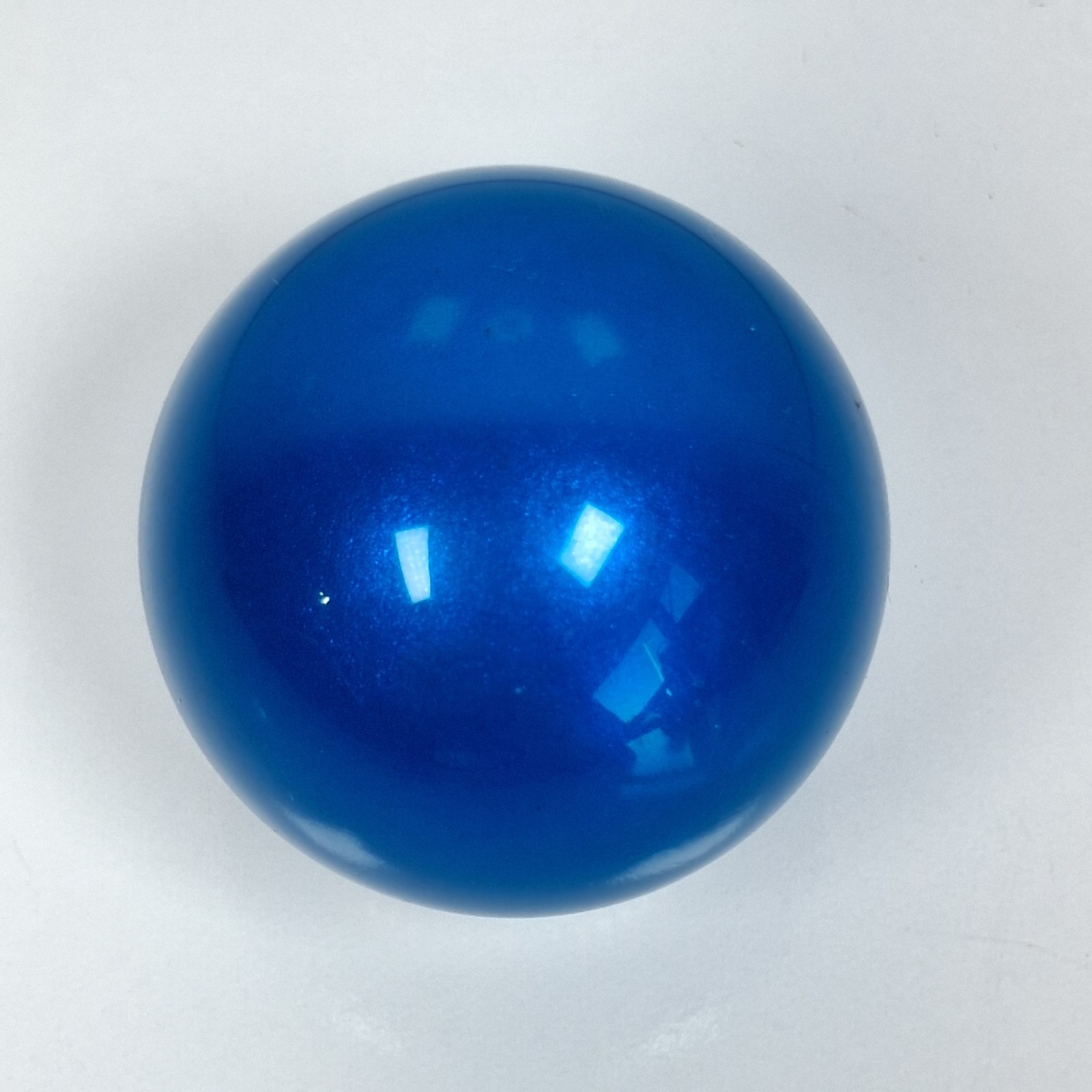 OEM Genuine Logitech M570 Wireless Trackball Replacement Ball ONLY Original Blue