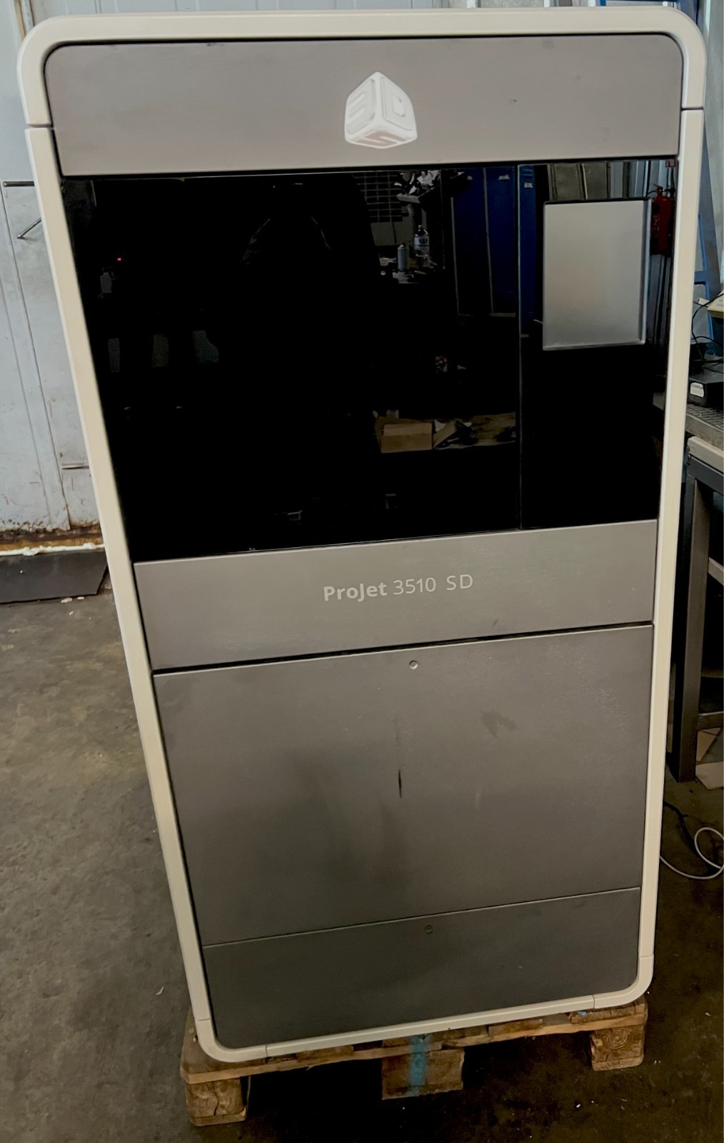 ProJet SD 3510 3d printer