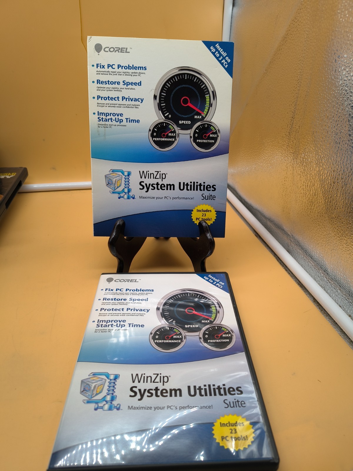 WinZip System Utilities Suite by Corel