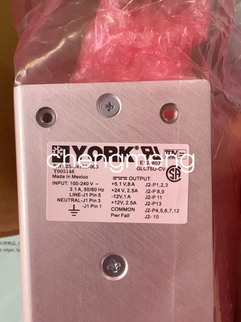 1pcs NEW YORK Power module 025-34111-000   GLC75D-CVG via FedEx or DHL