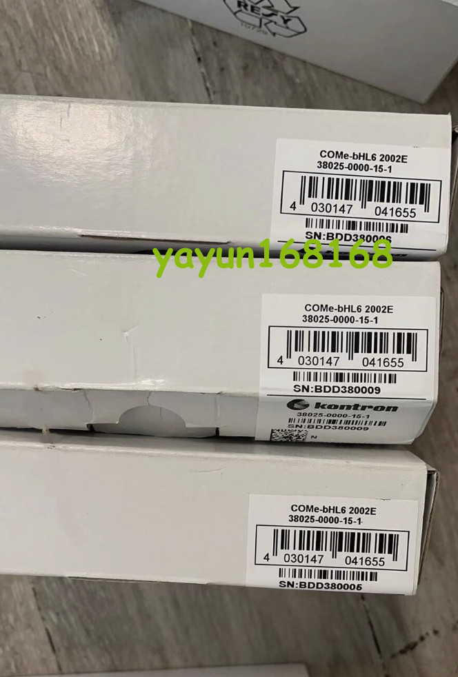 one for Kontron 38025-0000-15-1 Control Board @ya