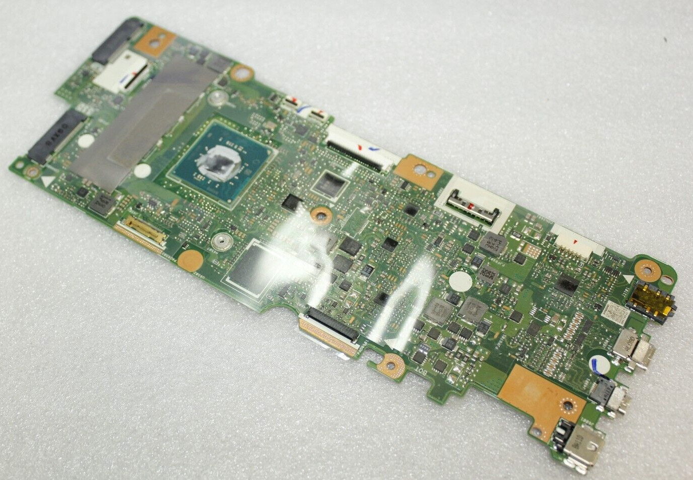 Genuine Asus Vivobook Flip TP401M / TP401MA Intel N4020 Motherboard 4GB Ram