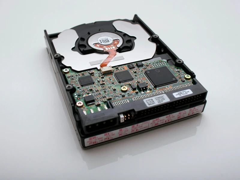 Conner 210mb ide hdd cfs210a, 94122-003