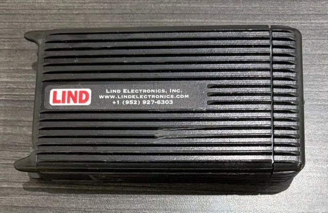 Lind DE2045-1320 FD Power Adapter for Panasonic Toughbooks