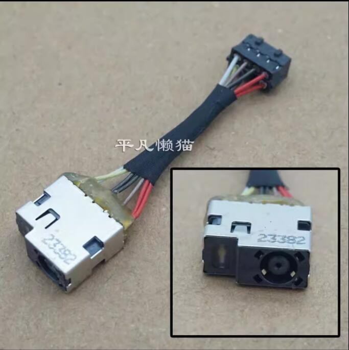 For HP Pavilion 14-N000 14-N200 14-U003TX Power Interface Head Parts ~~