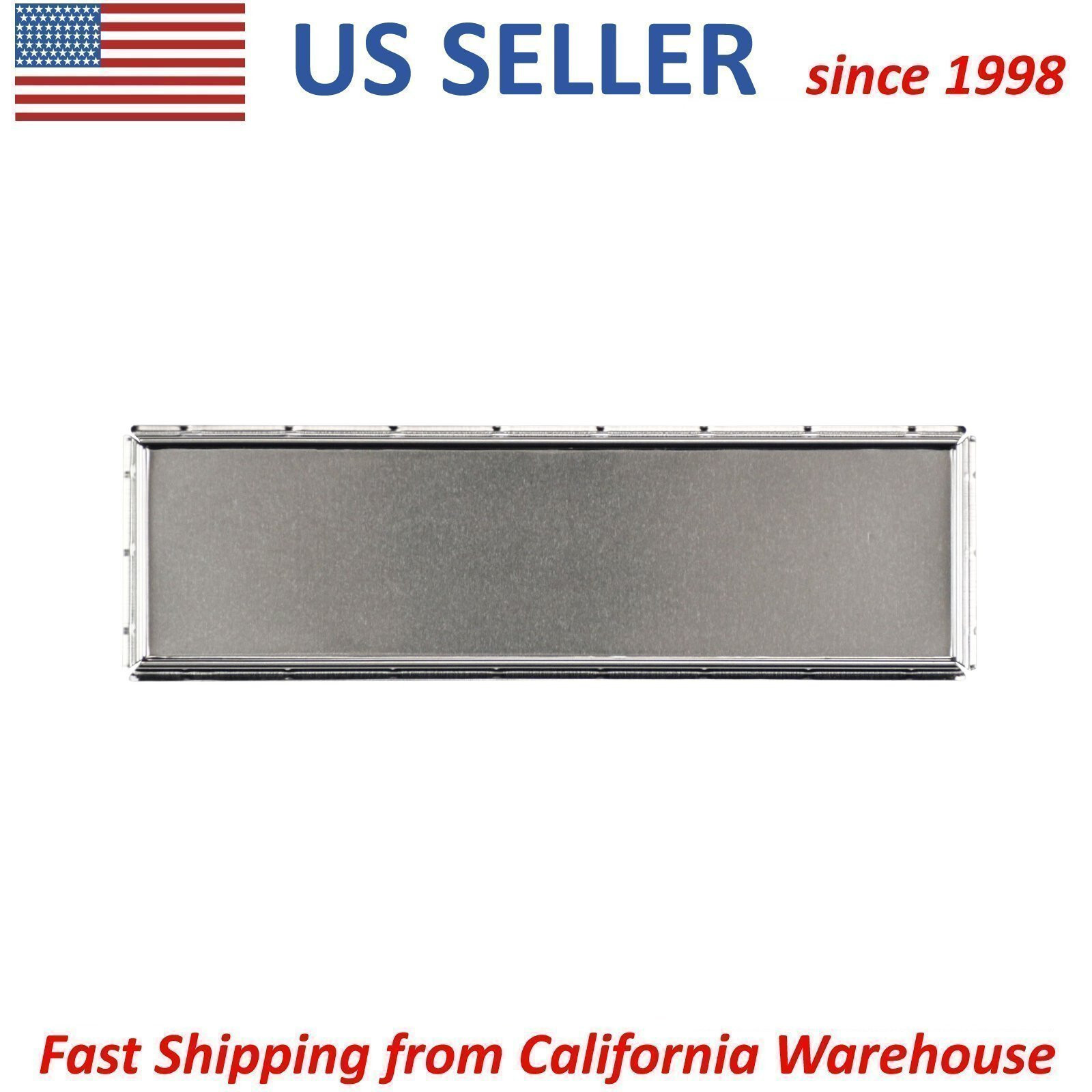 No Cutout IO Shield Backplate for SuperMicro Server 00011-ON 846BE1C-R1K03JBOD