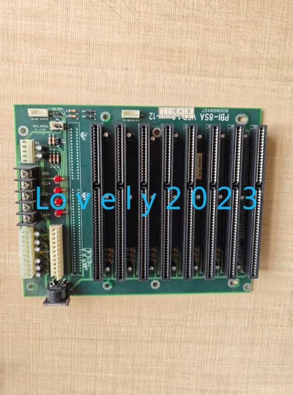 1pc used PBI-8SA control board