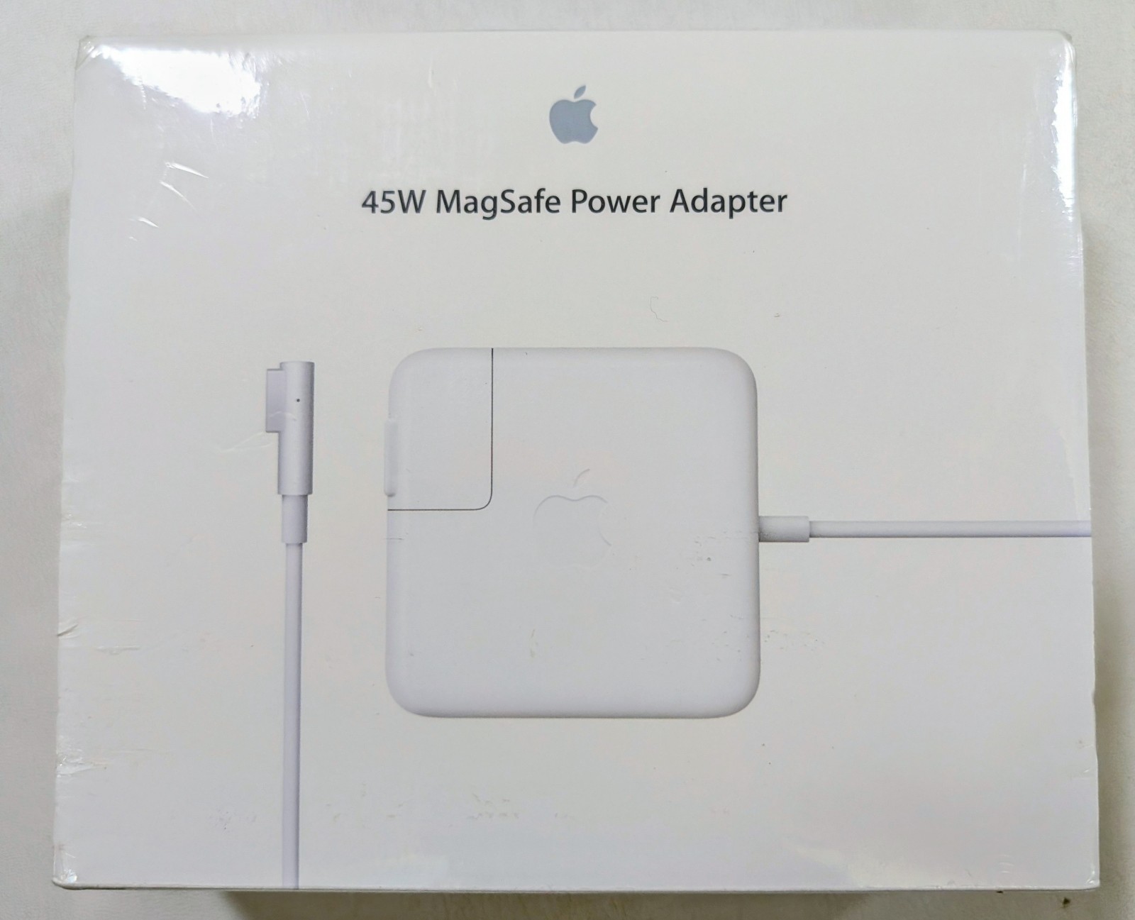 Genuine Apple 45W MagSafe 1 Power Adapter MacBook Air A1374 MC747LL/A New Sealed