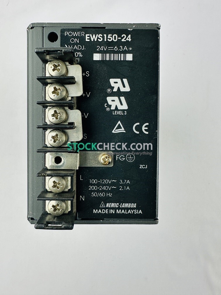 Nemic-Lambda EWS150-24 Power Supply