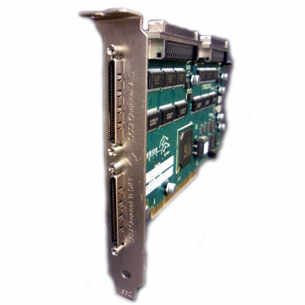 Sun X6541A Dual Differential Ultra/Wide SCSI PCI Adapter