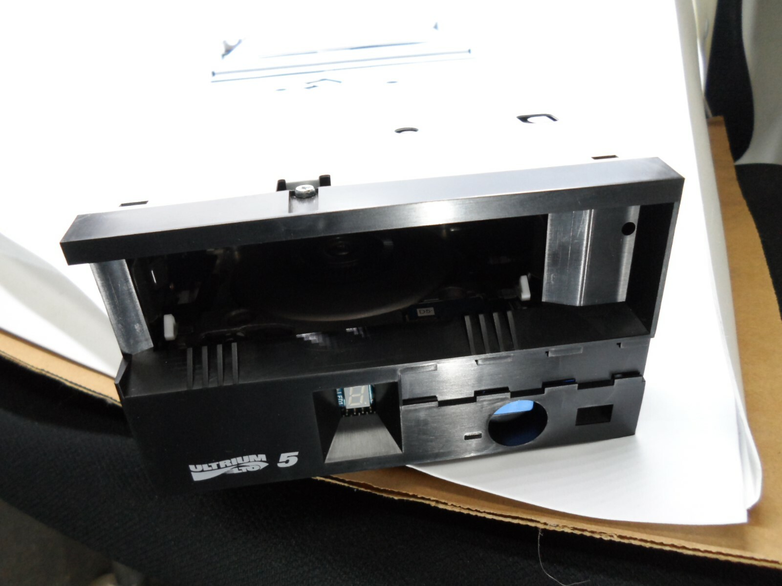IBM Ultrium5 LTO5 Fiber channel FC FH for TS3500 00V6705 35P2999 3588-F5A   