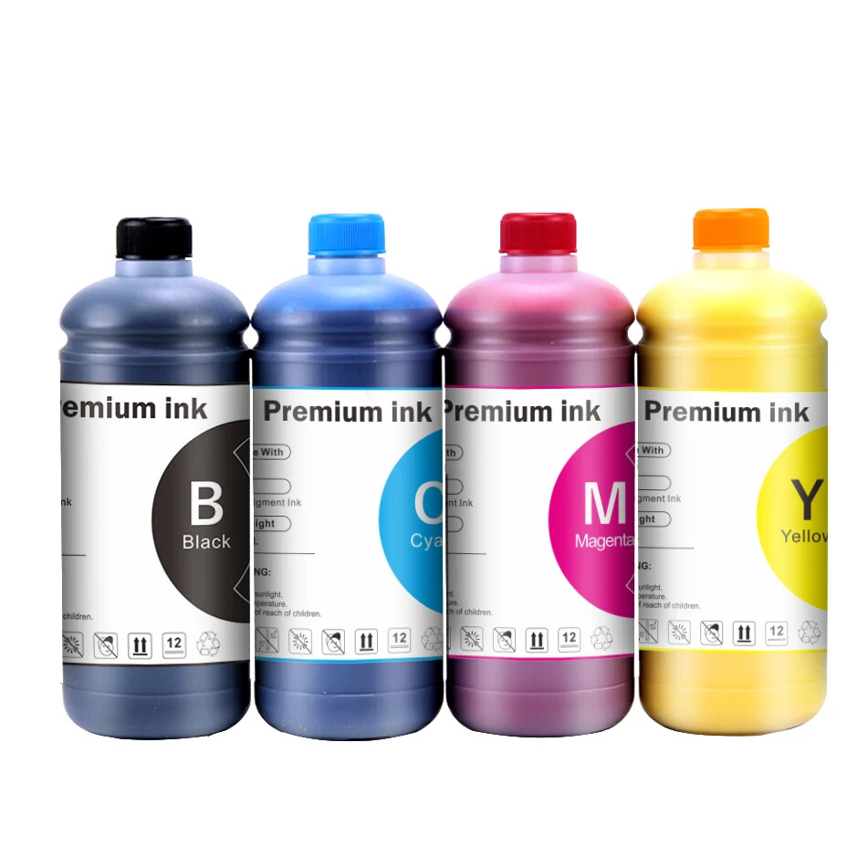99U Ink 1000ml For hp Pro 750dw/777z/MFP 772dn MFP 774dn/779dn/755dn printer 4PC