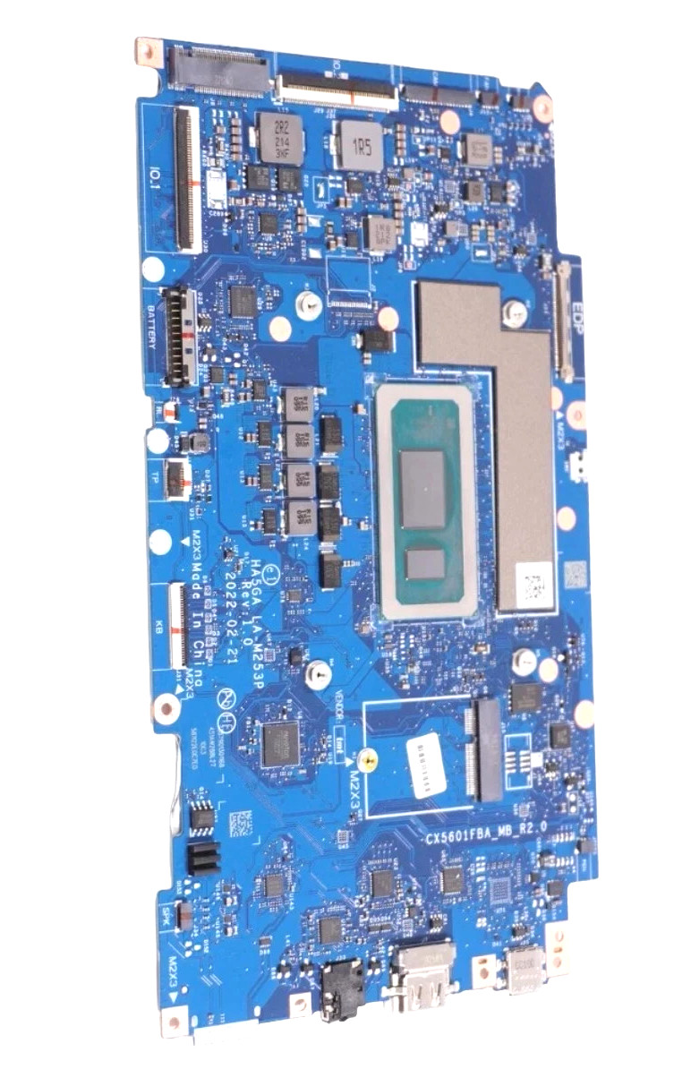 90NX0540-R00010 Asus System Board Intel I3-1215U For Chromebook CX5601FBA-I3128