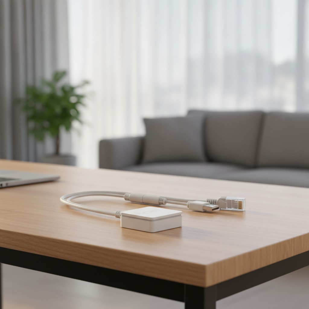 Elevate Your Internet Experience: 300Mbps Mini WiFi Router & Signal Booster