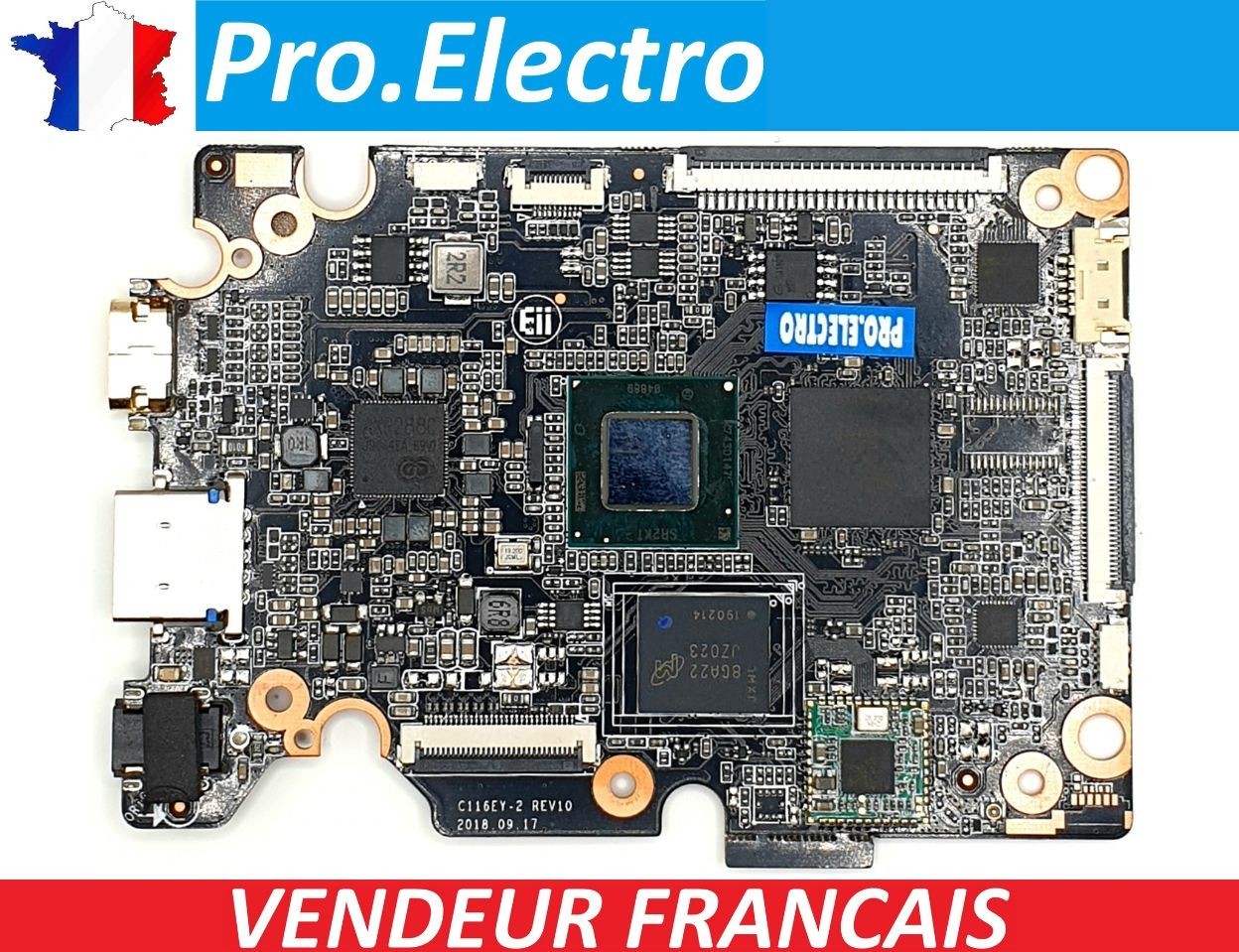 PRO ELECTRO FUSION5 Mainboard Notebook T90B Pro C116EY-2 2GB 64GB C116EY