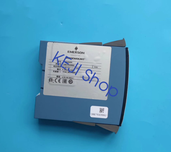 1PCS USED EMERSON module 248RANARK Fast Shipping Via DHL/FedEX