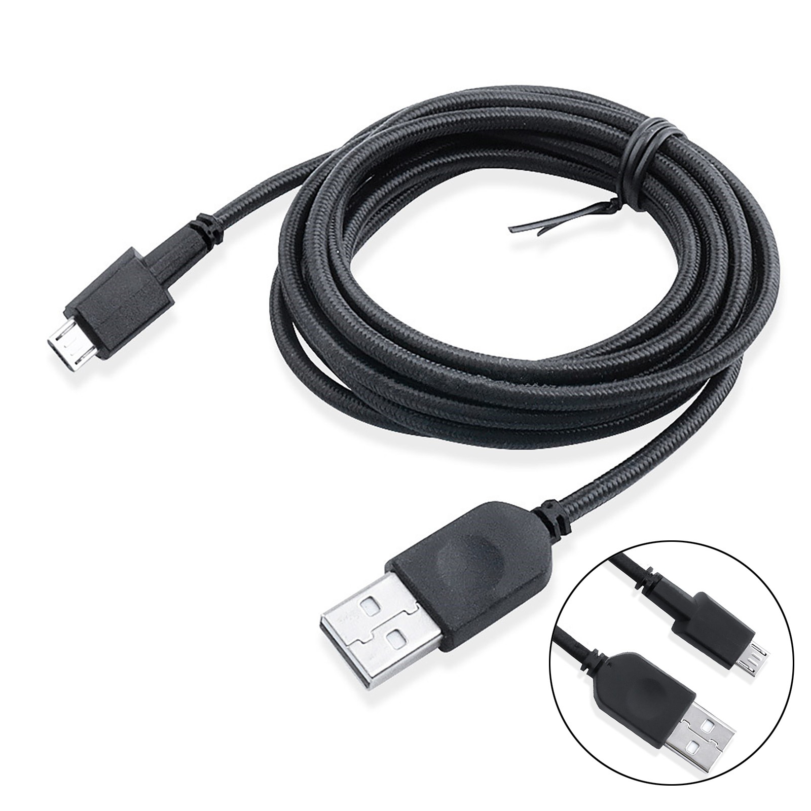 New Black High Quality  Mouse Cables Wire For ALIENWARE AW610M AW310M Mouse