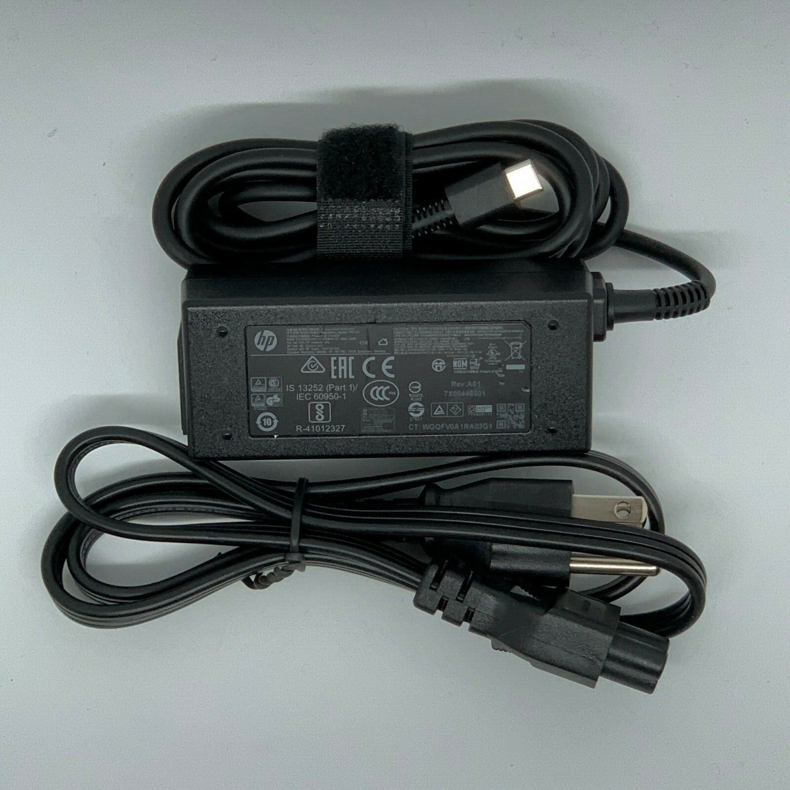 NEW Genuine OEM Power Charger for HP L42206-003, L43407-001, L64297-004 USB-C 