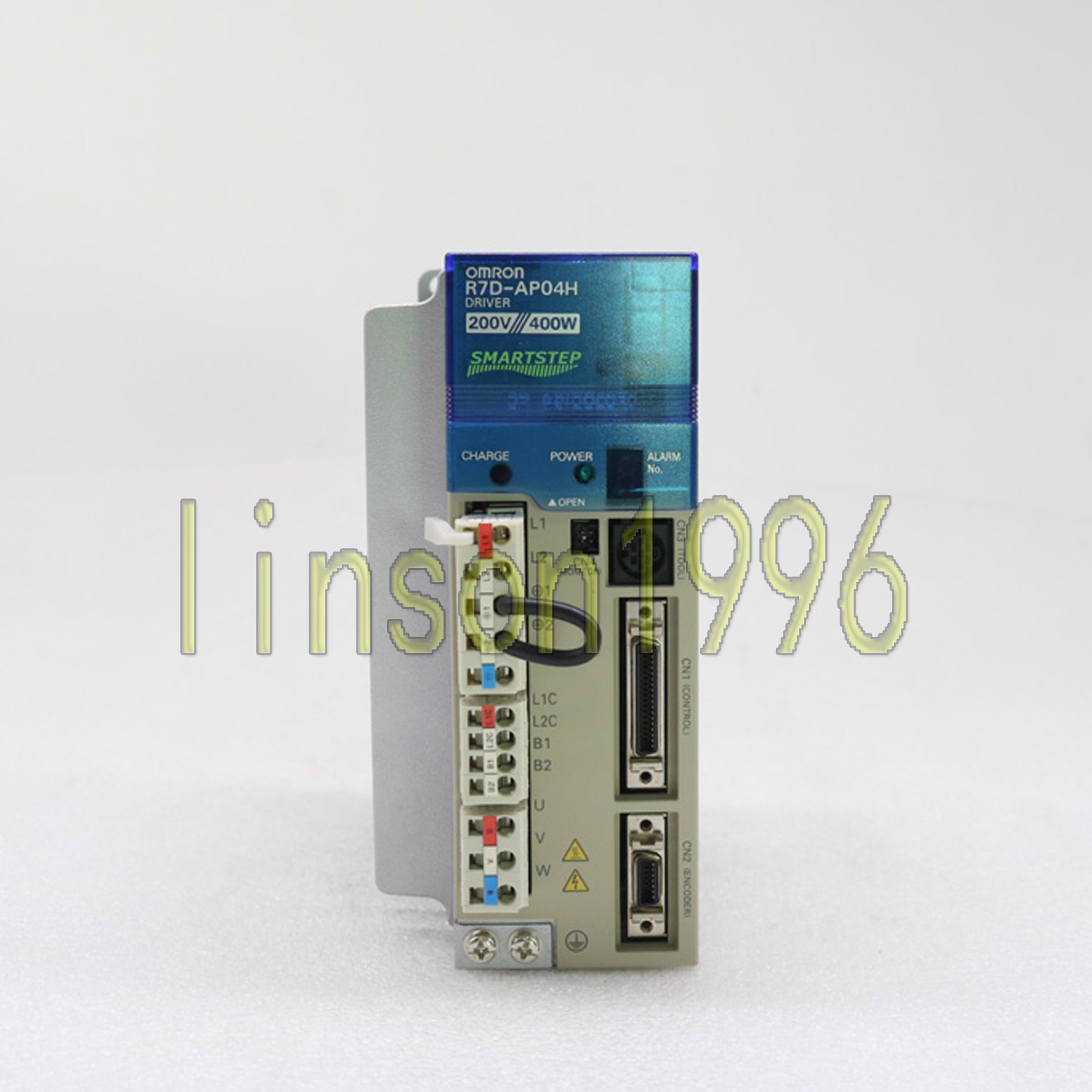 ONE USED Omron servo drive R7D-AP04H Tested It In Good Condition R7D-AP04H
