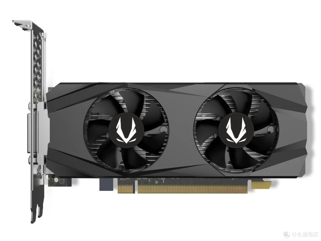 ZOTAC GAMING GeForce GTX 1650 LP Low Profile 4GB DDR5 Video card