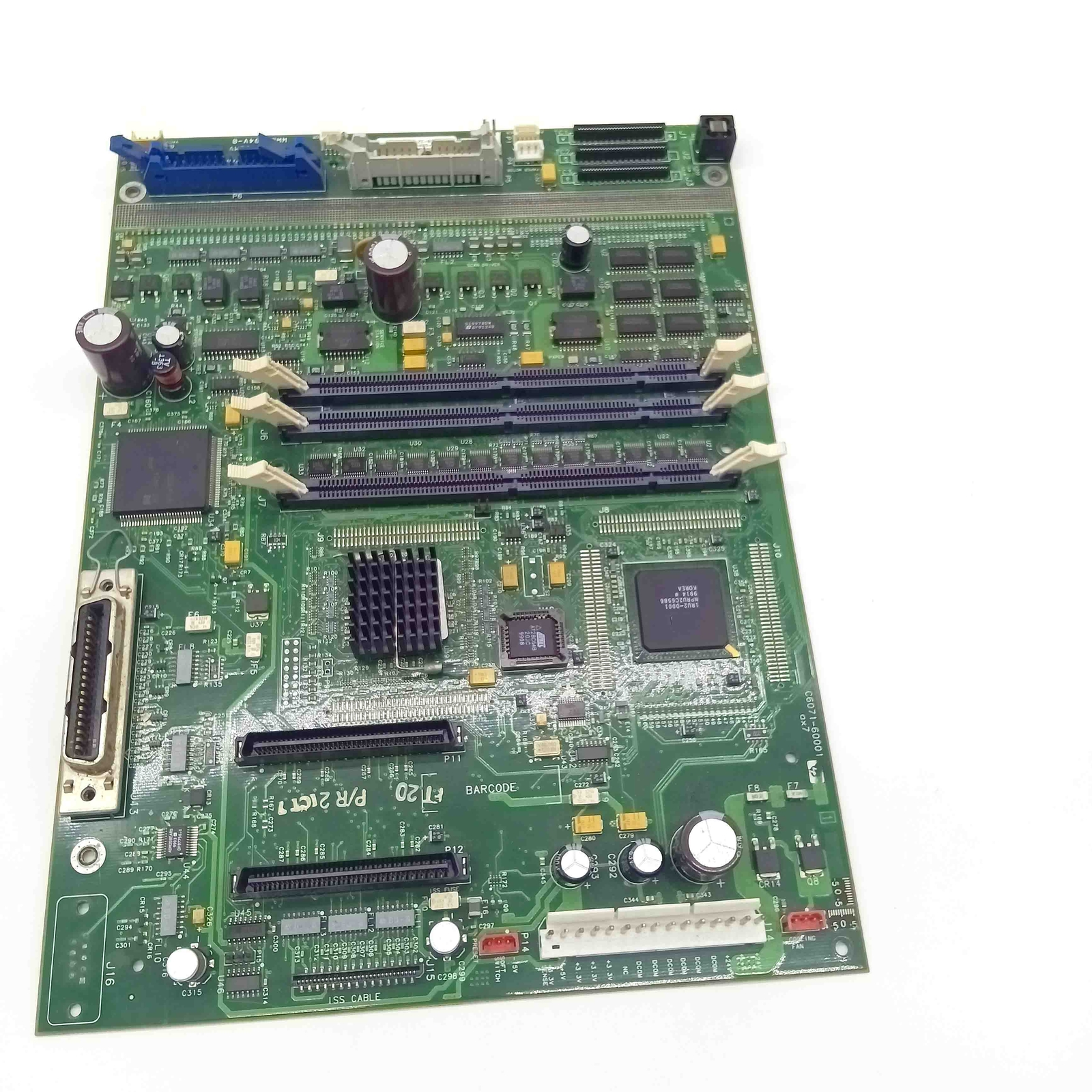 C6071-60001 Main Board Formatter Board Fits For HP DesignJet 1055CM 1050C