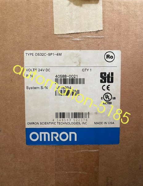 1PC OMRON Security Laser scanner OS32C-SP1-4M brand new fedex or DHL