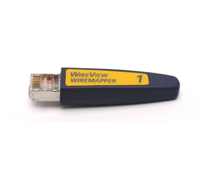 Fluke Networks WireView WireMapper ID-1 for MS2 and MS-POE Tester