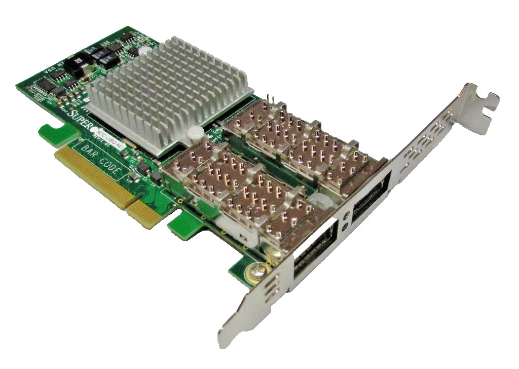 Supermicro AOC-UIBQ-M2 NEW, IN STOCK, 5 Year Warranty