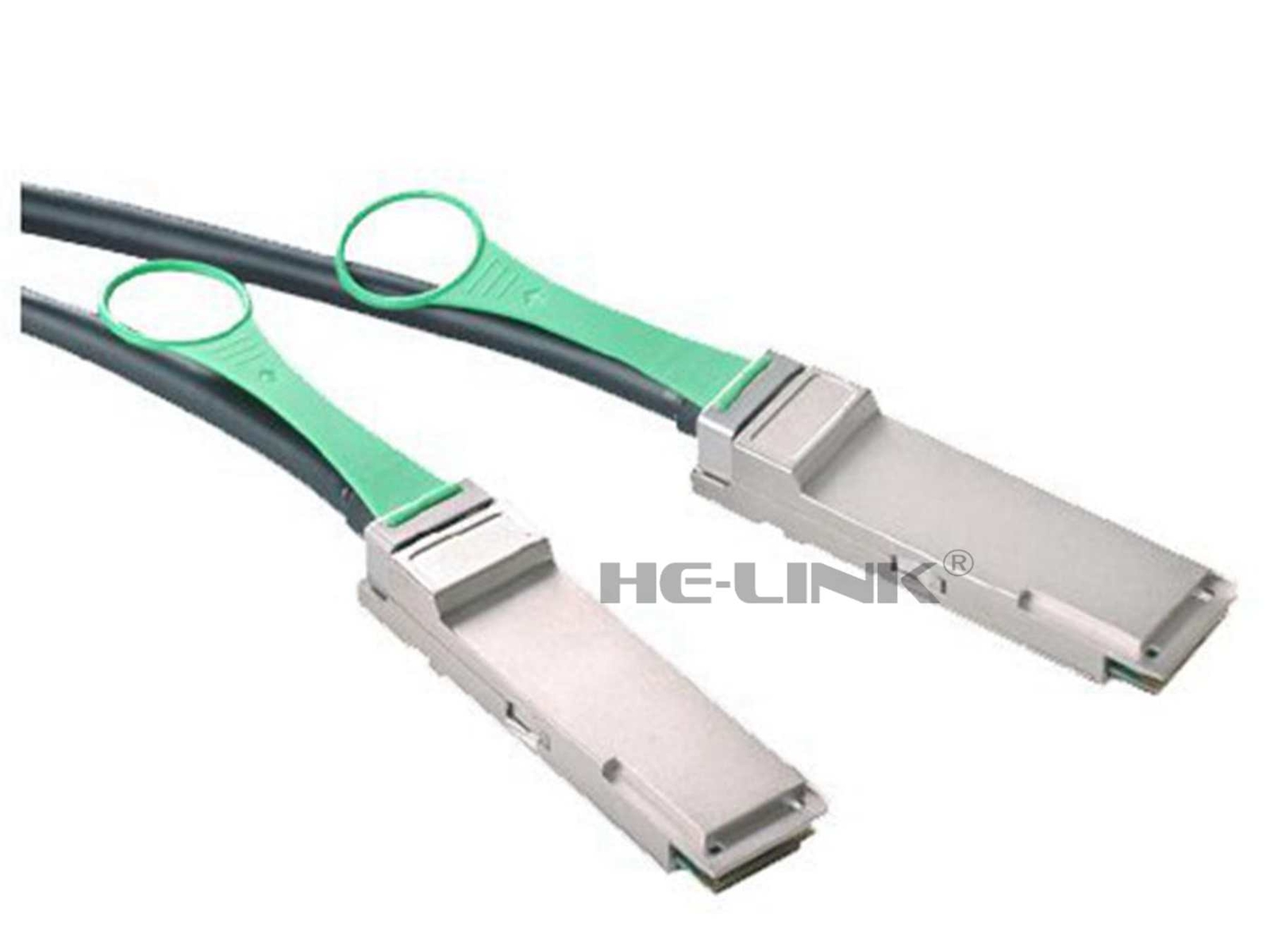 3m (10ft) CAB-Q-Q-3M Arista Networks Compatible 40G QSFP+ Passive DAC Cable