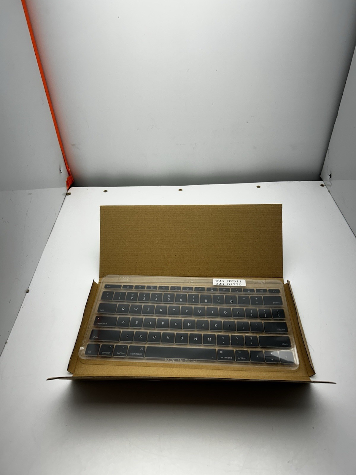 OEM Apple KEY CAP replacement KIT 2020 MacBook Pro 605-02311 923-01730