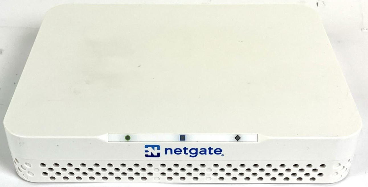 Netgate 4100 Security Gateway Appliance pfSense Plus Firewall no P/S