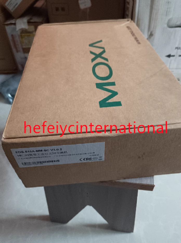 EDS-516A-MM-SC Industrial Ethernet Switches New EDS-516A-MM-SC