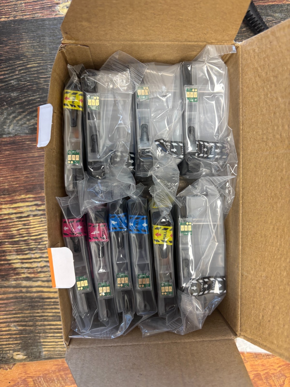 Double D High Performance Ink Cartridge Compatible LC20E 10PK 10/22