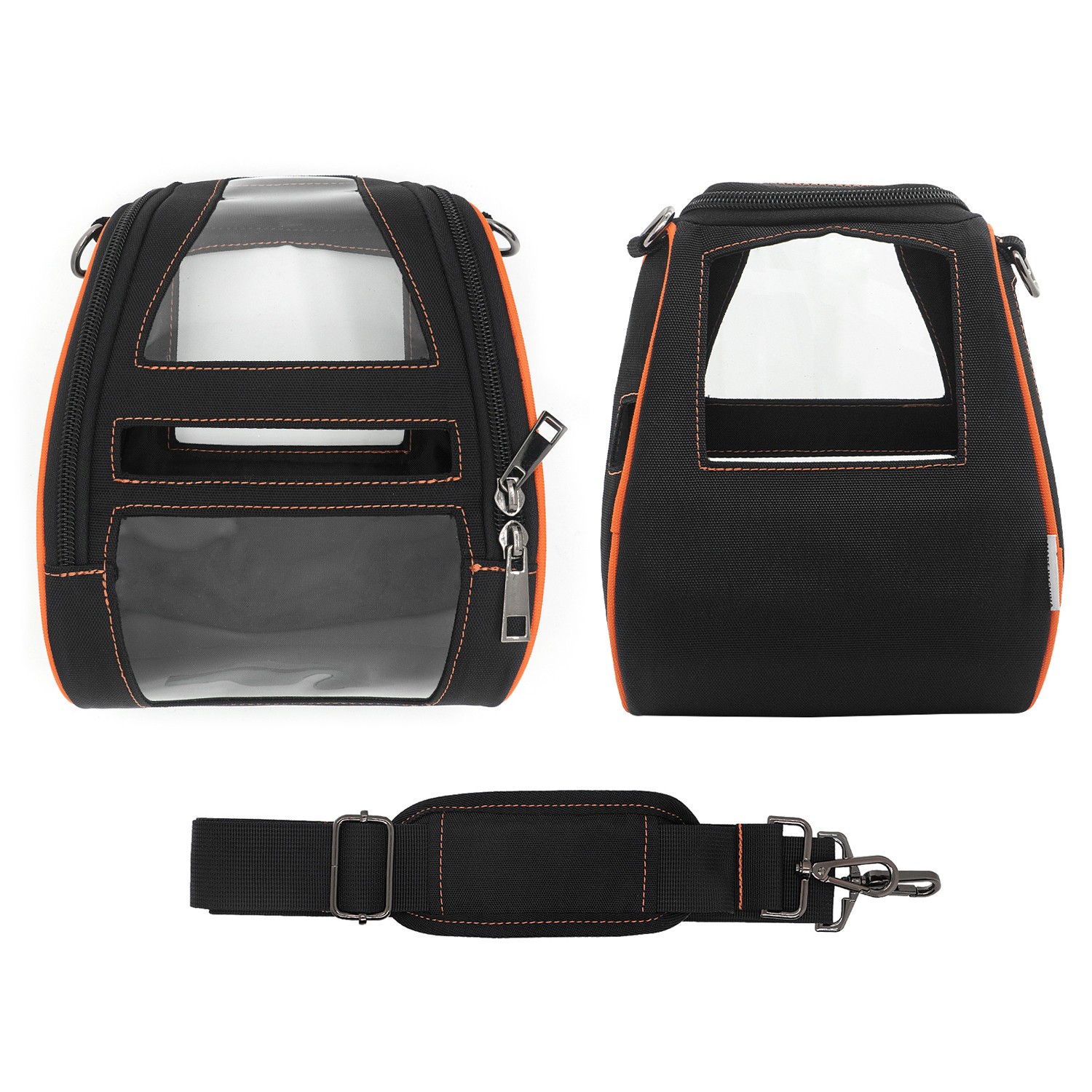 Carrying Case For Zebra ZQ630 QLN420 Printer Bag Shoulder Holster Belt