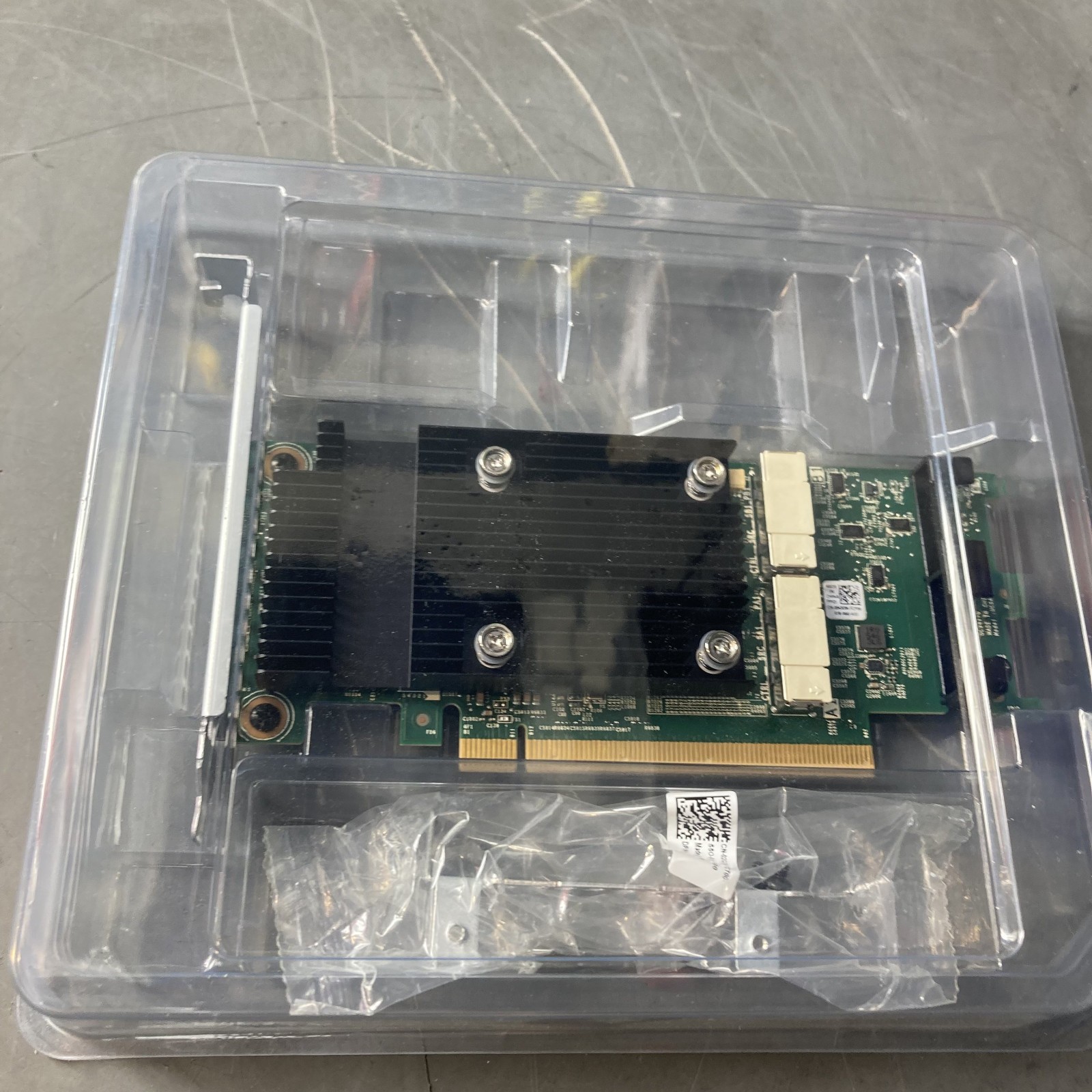 Dell 0543GW H365i PERC12 Adapter 8-Lane PCIe 4 SAS SATA NVMe (Gen4) Card 543GW