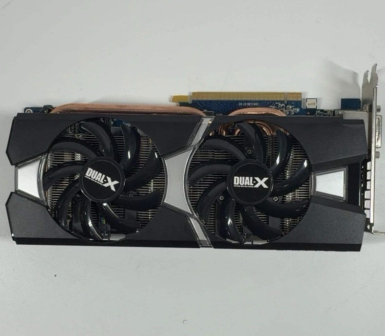 Sapphire Radeon R9 280X 3GB Dual-X.