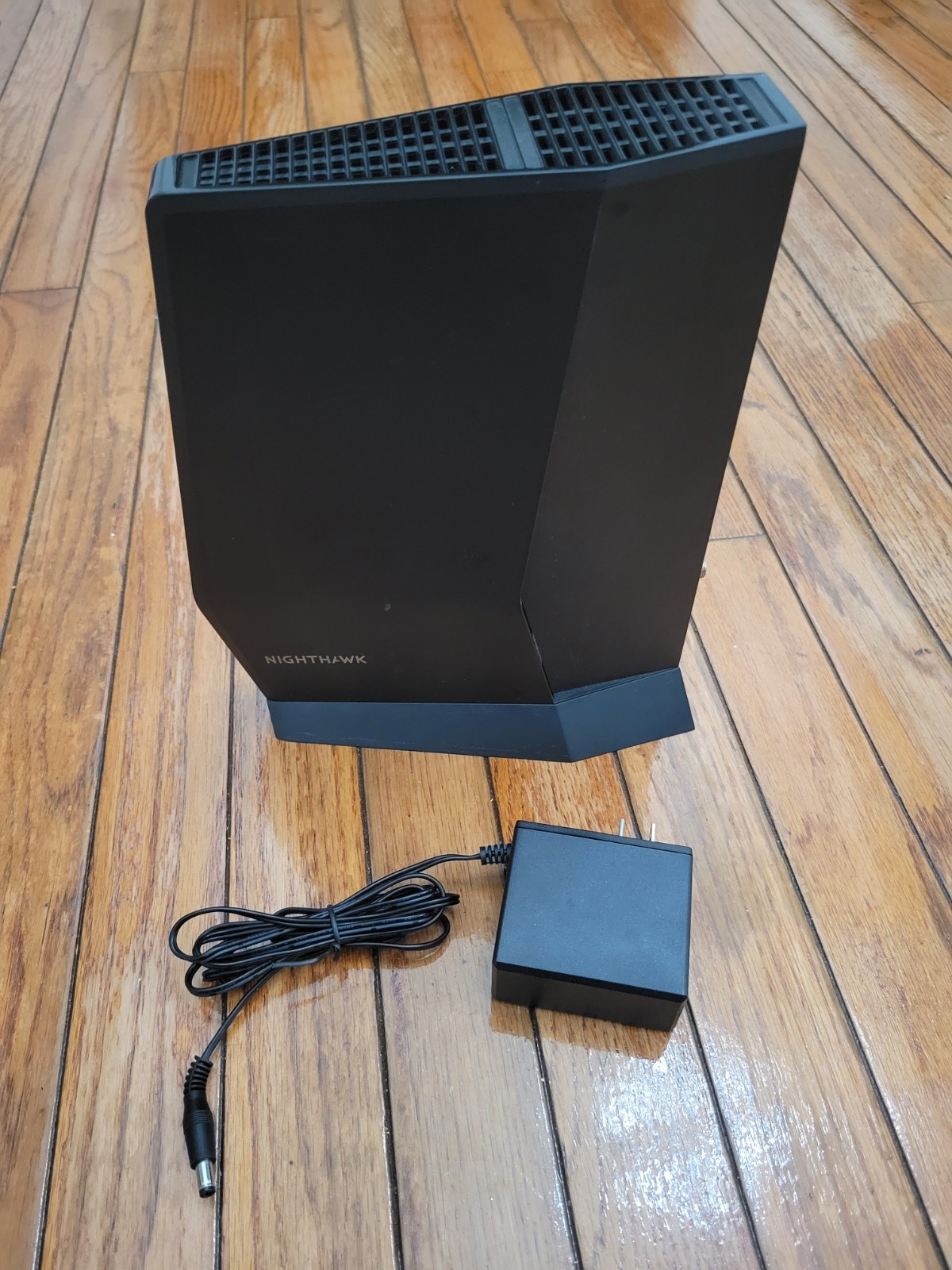 NETGEAR CAX30 AX2700 Nighthawk DOCSIS 3.1 2.7Gbps WiFi Cable Modem Router