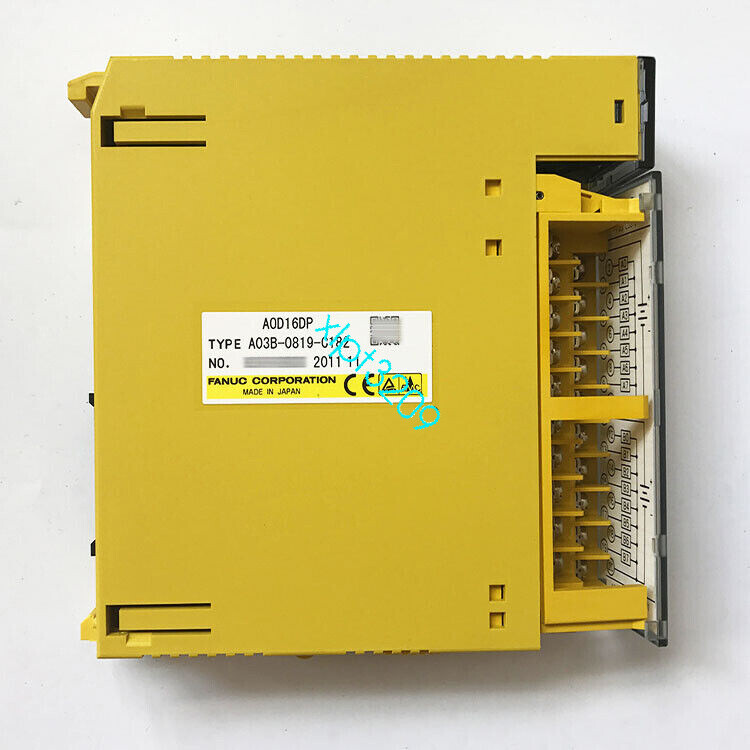 FANUC NEW A03B-0819-C182 I/O Module Shipping DHL/FedEX