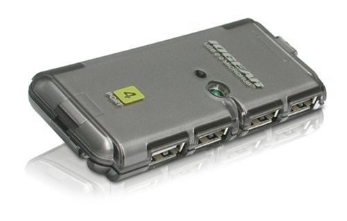IOGEAR MicroHub GUH274 USB Hub